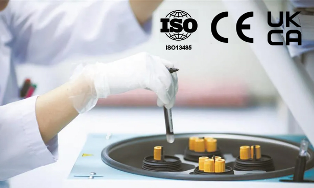 检测试剂盒检测仪器CE认证怎么申请