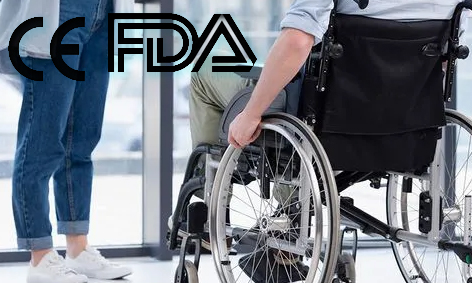 老年代步车助行器轮椅FDA510K、CE认证流程及检测要求