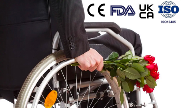 轮椅助行器等康复器材MDR CE认证流程